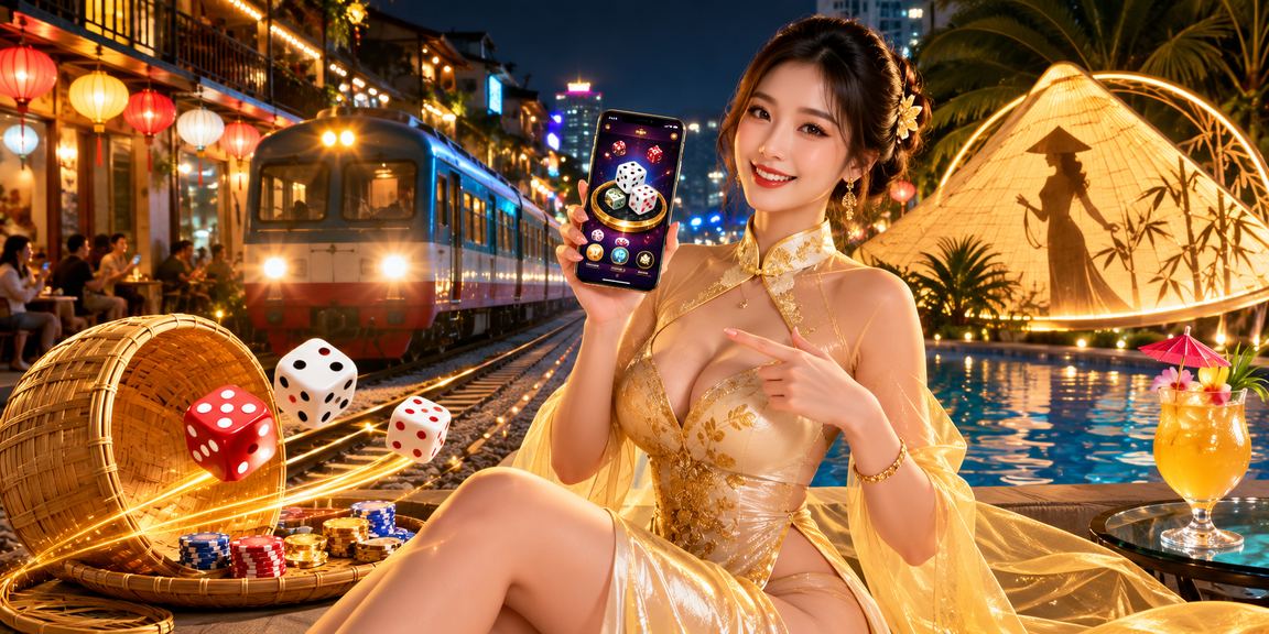 Trò chơi Tài Xỉu phong cách Hà Nội trên sxmb