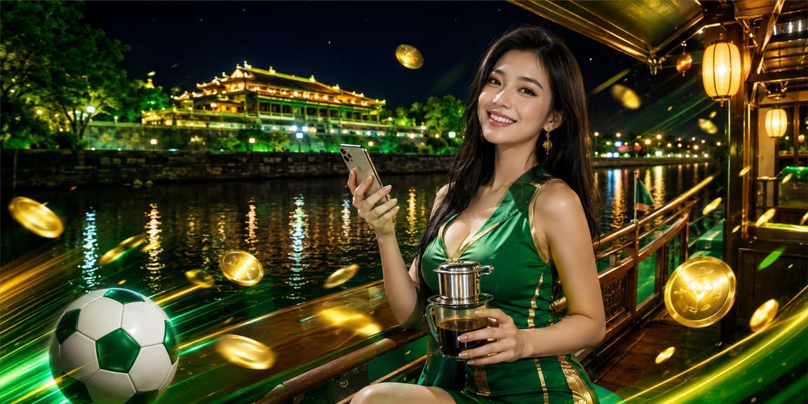 Fan bóng đá tại Huế theo dõi trận đấu và đặt cược qua điện thoại buổi sáng